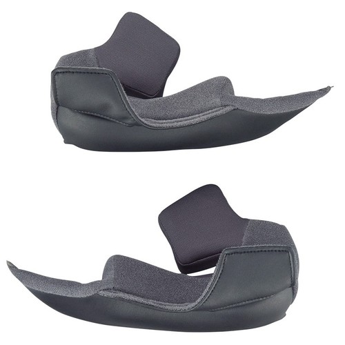 Shoei guanciali type cheek - shoei, type-s