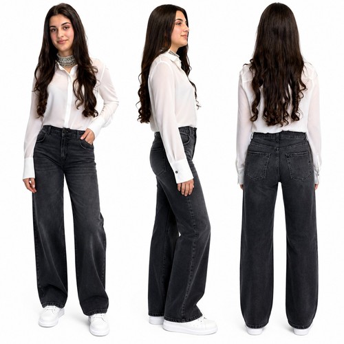 Relish jeans ellelong donna - jeans,