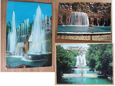 LOTTO 3 CARTOLINE ITALIA ROMA