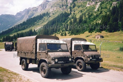Foto camion mercedes benz - foto, mercedes-benz