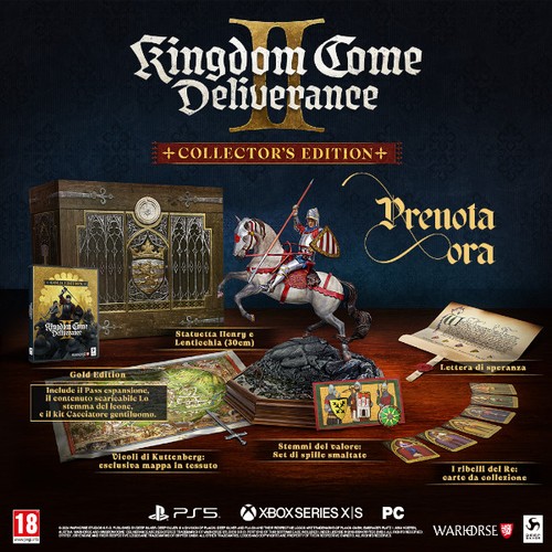 Kingdom come deliverance - come,