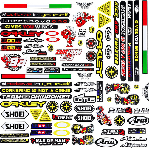 Fogli casco moto - 3,
