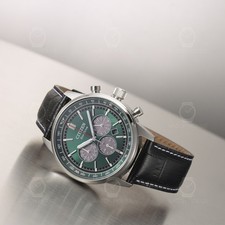 Cronografo pilota Citizen Eco