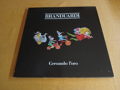 Angelo branduardi cercando - -,