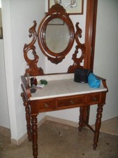 antica toeletta Luigi Filippo