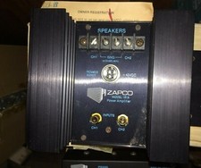 Zapco system 151a power - zapco,