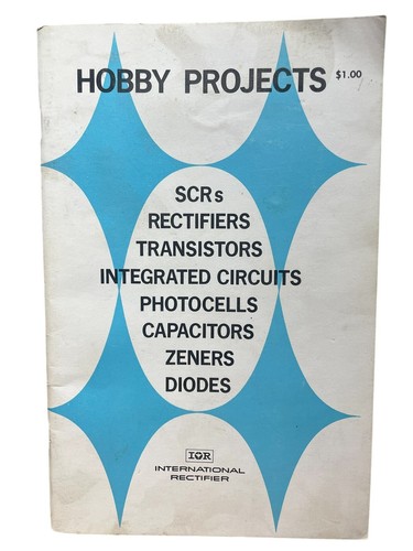 1974 international rectifier - international,