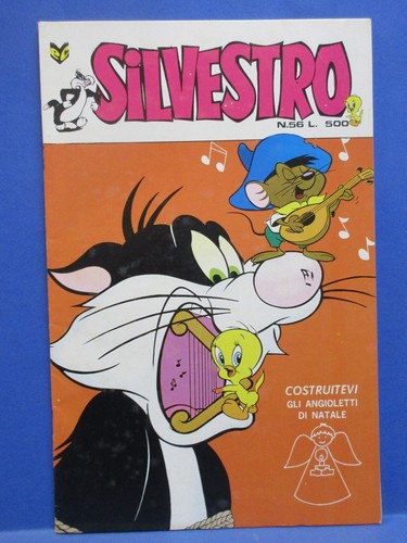 Bug bunny silvestro 56 - n.,