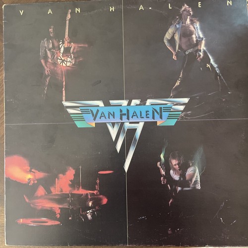 Quattro vinili van halen - quattro,