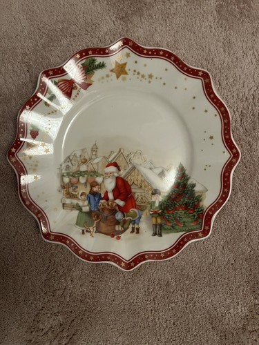 Piatto colazione villeroy - piatto, &