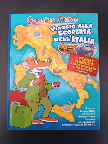 Album completo geronimo - album,