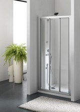 Porta doccia tre ante