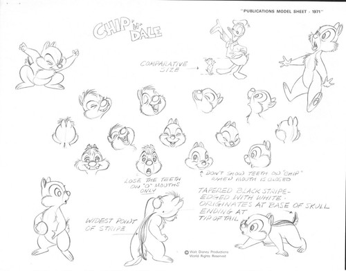 Walt disney 1971 pubblicazioni - 1971,