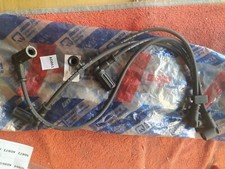 CAVI CANDELE FIAT PUNTO CABRIO PUNTO TEMPRA DEDRA 1.6cc MPI ORIGINALE 7785350