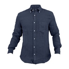 Camicia uomo navigare lino - camicia,