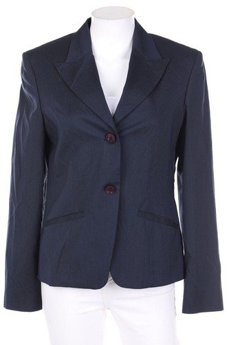 Blazer sisley collo rovesciato - sisley,