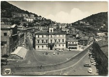 ALLUMIERE, Piazza Vittorio