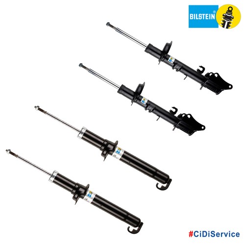 Kit ammortizzatori bilstein - ammortizzatori,