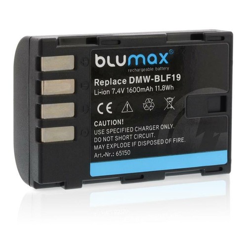 Batteria blumax 1600mah - batteria, 7,4v