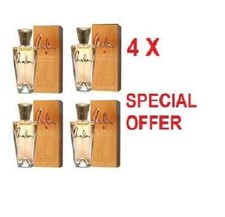 4 X Chalou Eau De Parfum