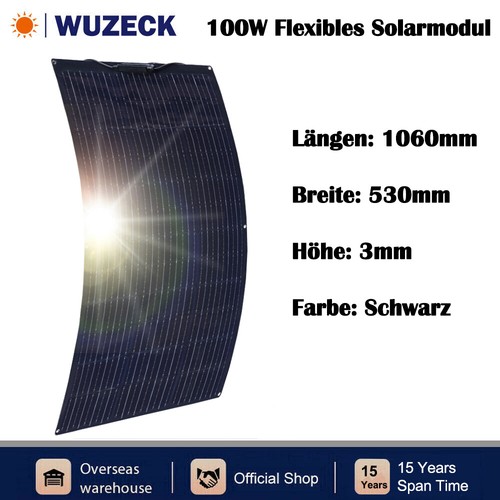 Pannello solare 100w - pannello,