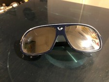MONCLER Cebè occhiali a specchio vintage anni 80 mirror glasses 80s paninaro
