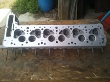 Testa cilindro Mercedes 280SE