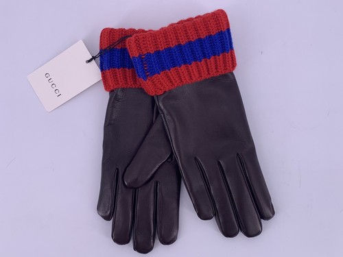 Guanti uomo gucci nuovi luxury - gucci,