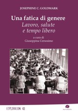 UNA FATICA DI GENERE Lavoro