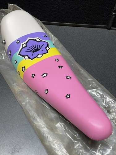 Nos vintage permaco rosa - nos,