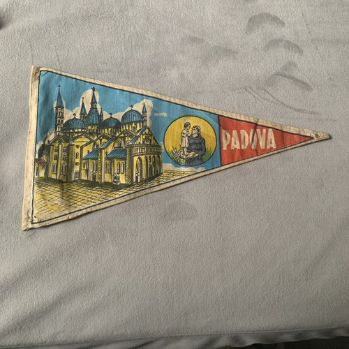 Padova anni bandierina - padova,