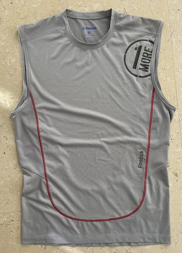 Reebok maglia sportiva - , uomo