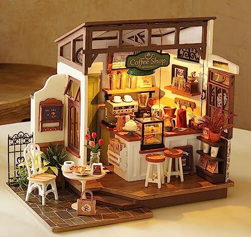 Rowood miniatura casa - rowood,