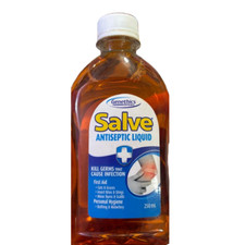 Salve LIQUIDO ANTISETTICO (250