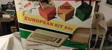 commodore 64 Completo Imballi Registratore