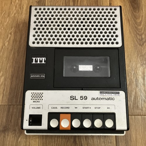 Retro itt lettore - 59,