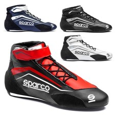 Scarpe stivali pilota corsa
