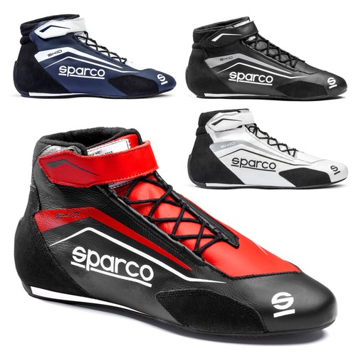 Scarpe stivali pilota corsa