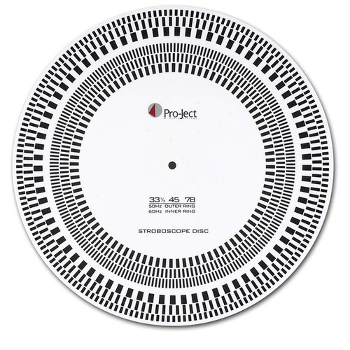 Pro ject 4886 strobe - strobe, it