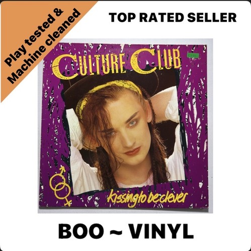 Culture club kissing - culture, to