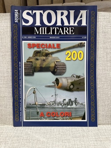 Rivista storia militare 200 - storia, n.