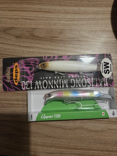 Lotto jerkbait 1 deps - lotto,