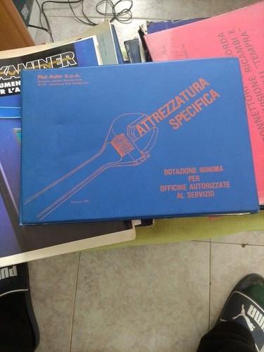 Catalogo fiat attrezzatura - catalogo,