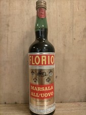 Marsala florio all - florio, all'uovo