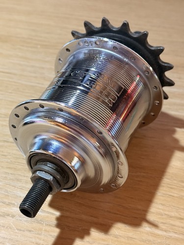 Nos raleigh chopper sturmey - nos,