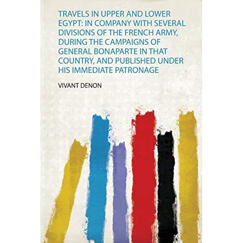 Travels upper and lower - in,