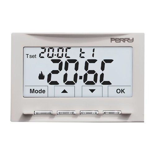Perry termostato digitale - perry, ad