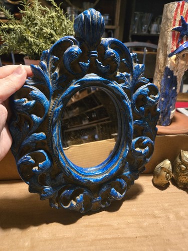 Antico specchio revival