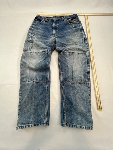 Jeans falegname vintage - da,
