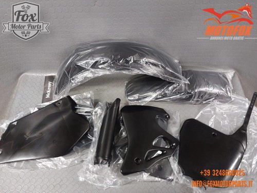 Kit plastiche cemoto honda - plastiche, cr